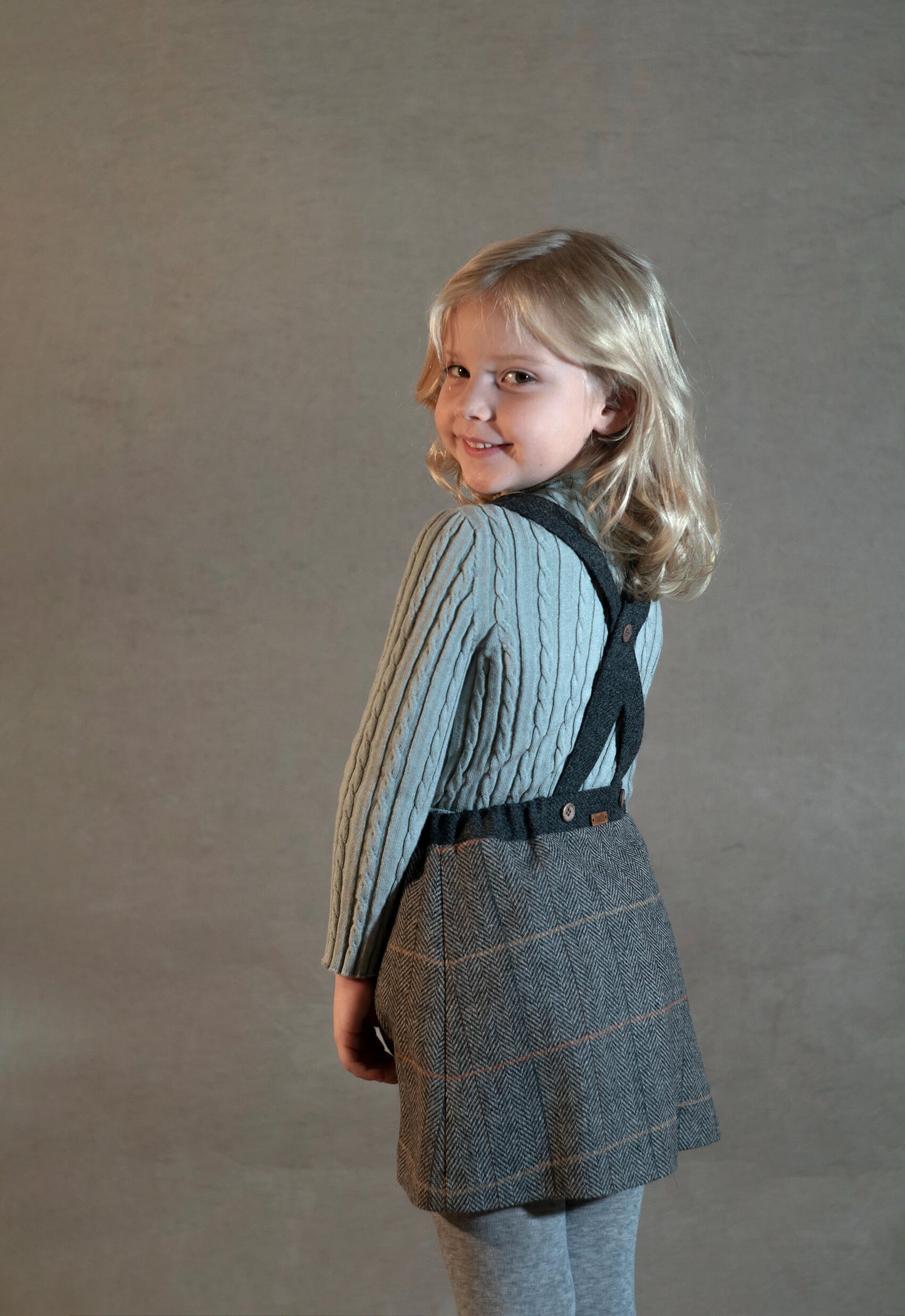 Popelin Perkins Knitted Sweater