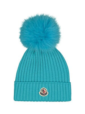 Moncler Knitted Pom Hat