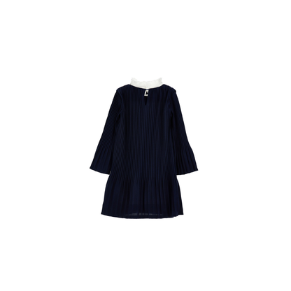Monnalisa Clarissa Pleated Dress | Tuesday's Child
