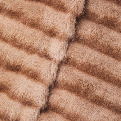 Monnalisa Plush Fur Vest | Tuesday's Child