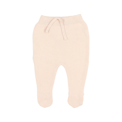 Buho Baby 2Pc Knit LS Top & Legging Outfit