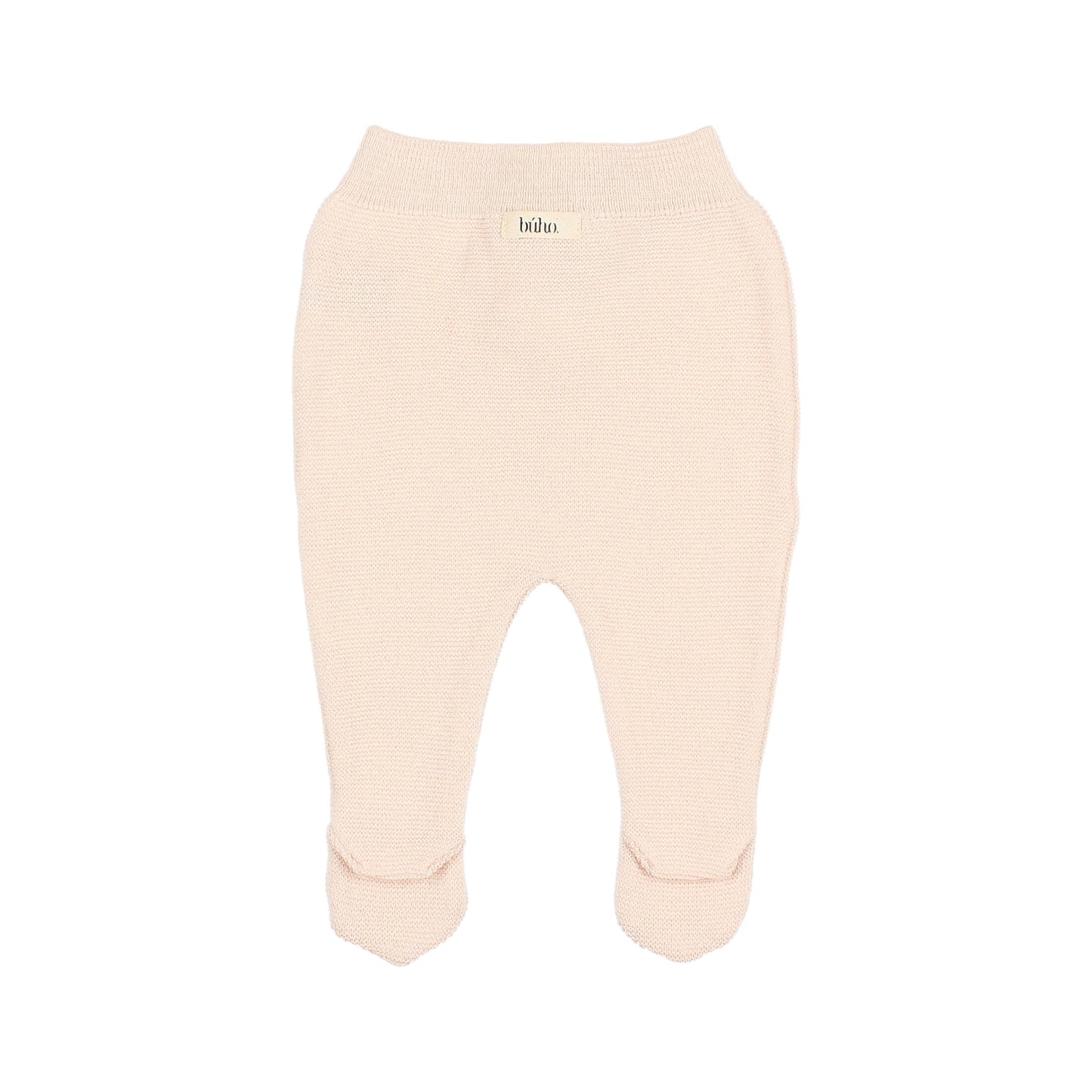 Buho Baby 2Pc Knit LS Top & Legging Outfit