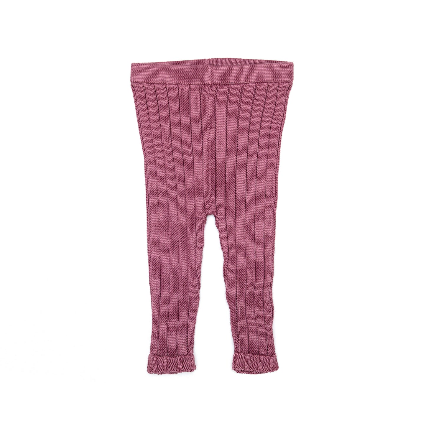Tun Tun Knit Flower Sweater & Legging Outfit