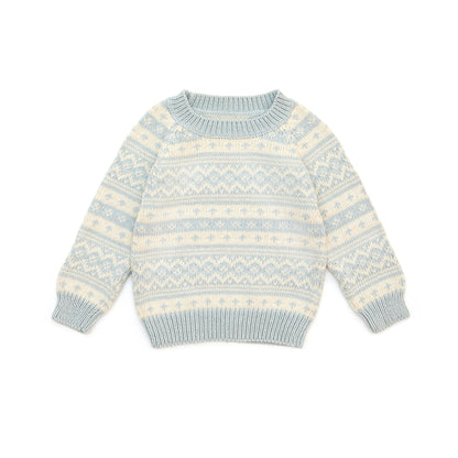 Tun Tun Knit Winter Sweater & Legging Outfit