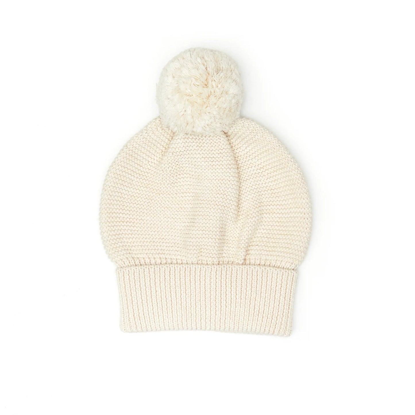 Tun Tun Knit Pompom Hat