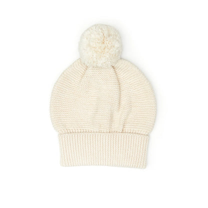 Tun Tun Knit Pompom Hat