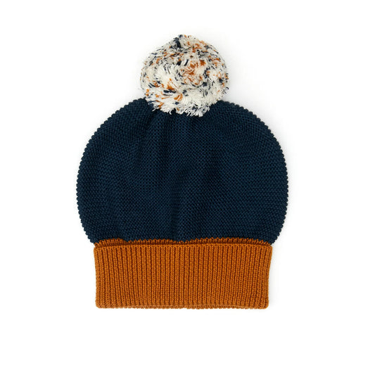 Tun Tun Knit Pompom Hat