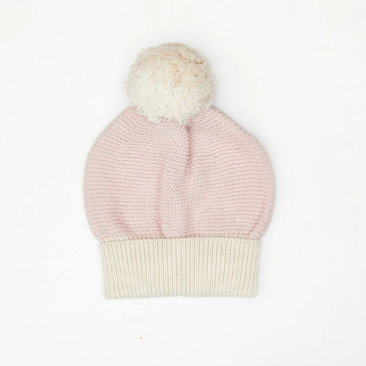 Tun Tun Knit Pompom Hat