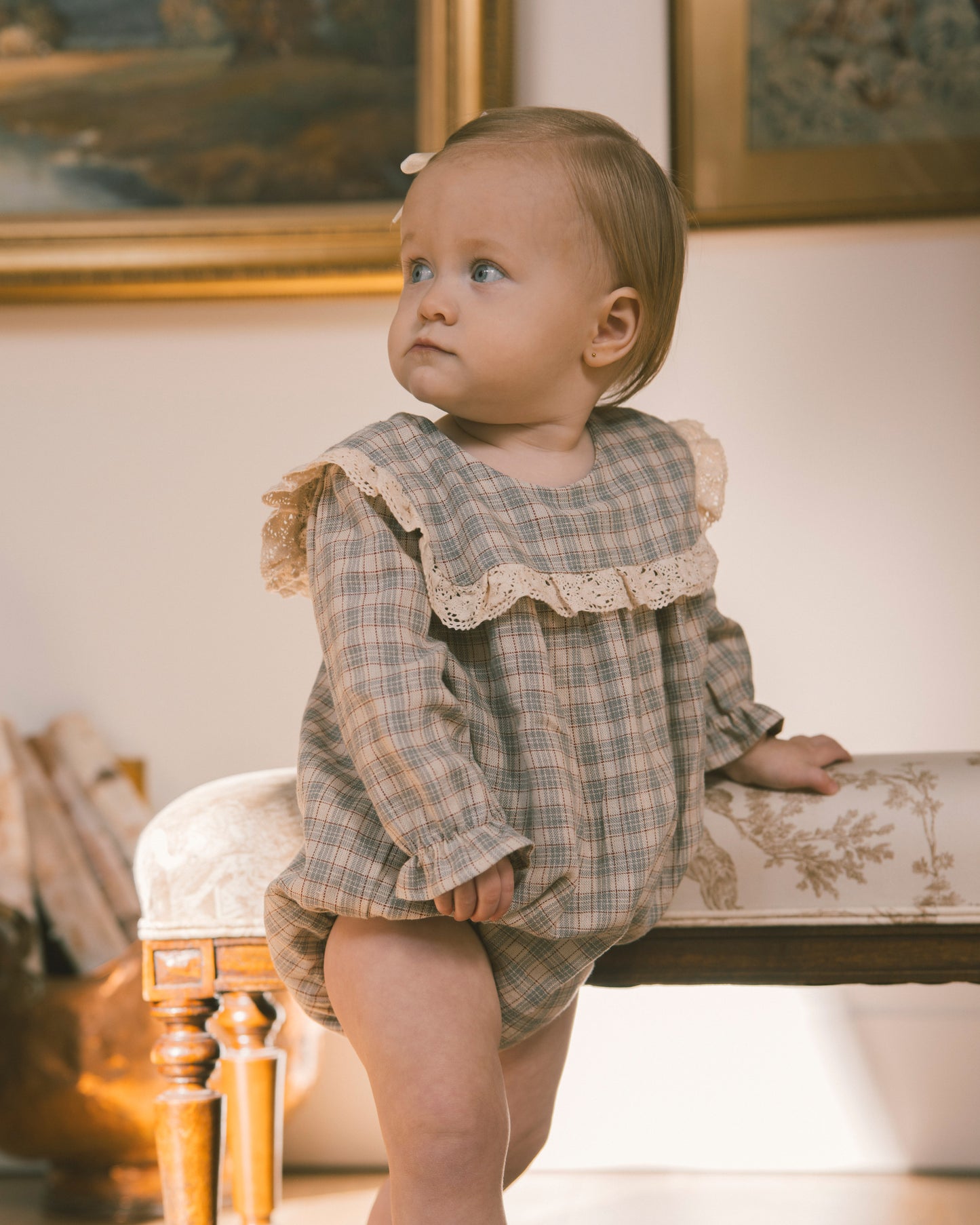 Noralee Noelle Romper