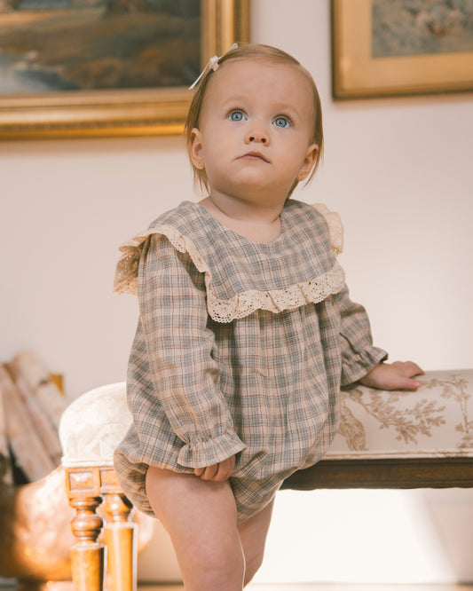 Noralee Noelle Romper