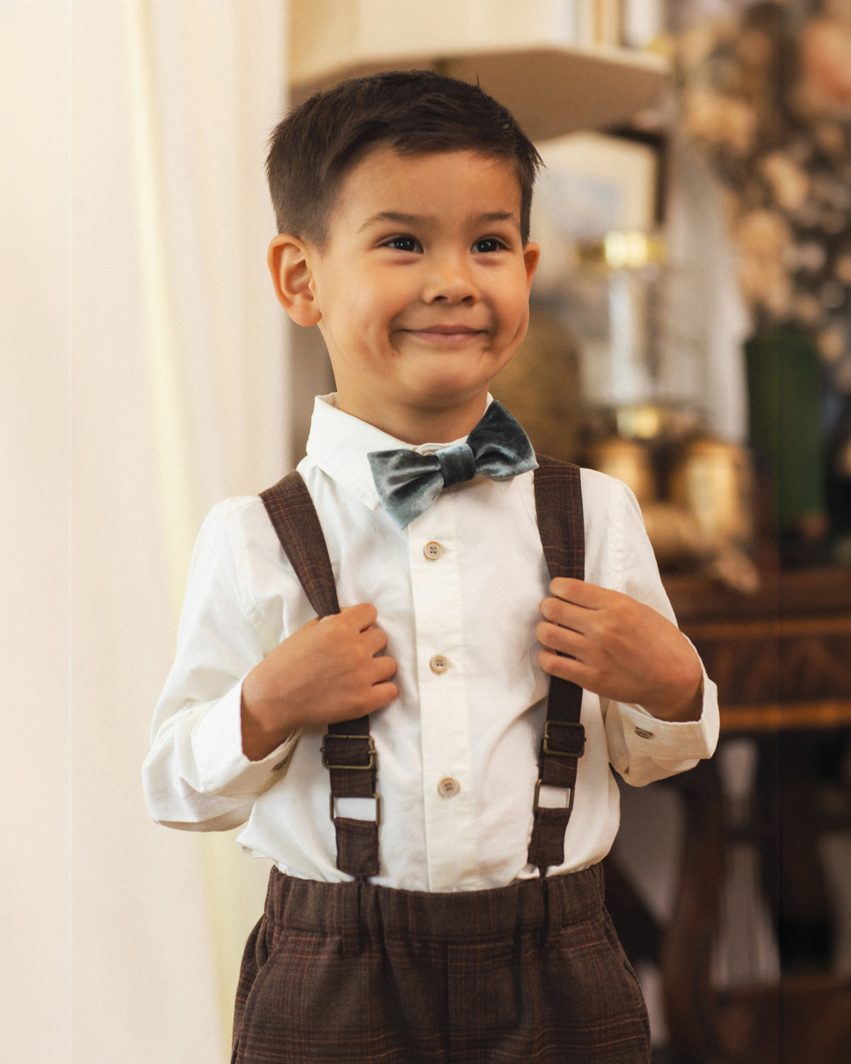 Noralee Sebastian Suspender Pant