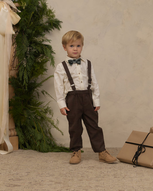 Noralee Sebastian Suspender Pant