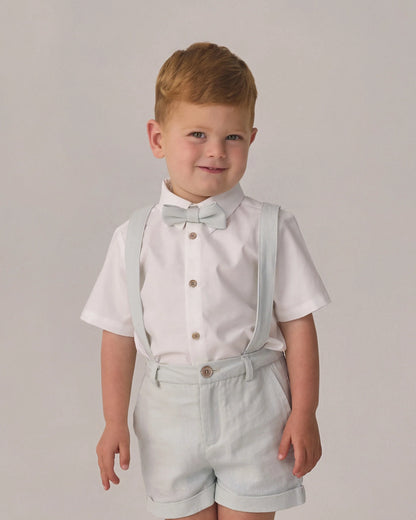 Noralee Suspender Shorts