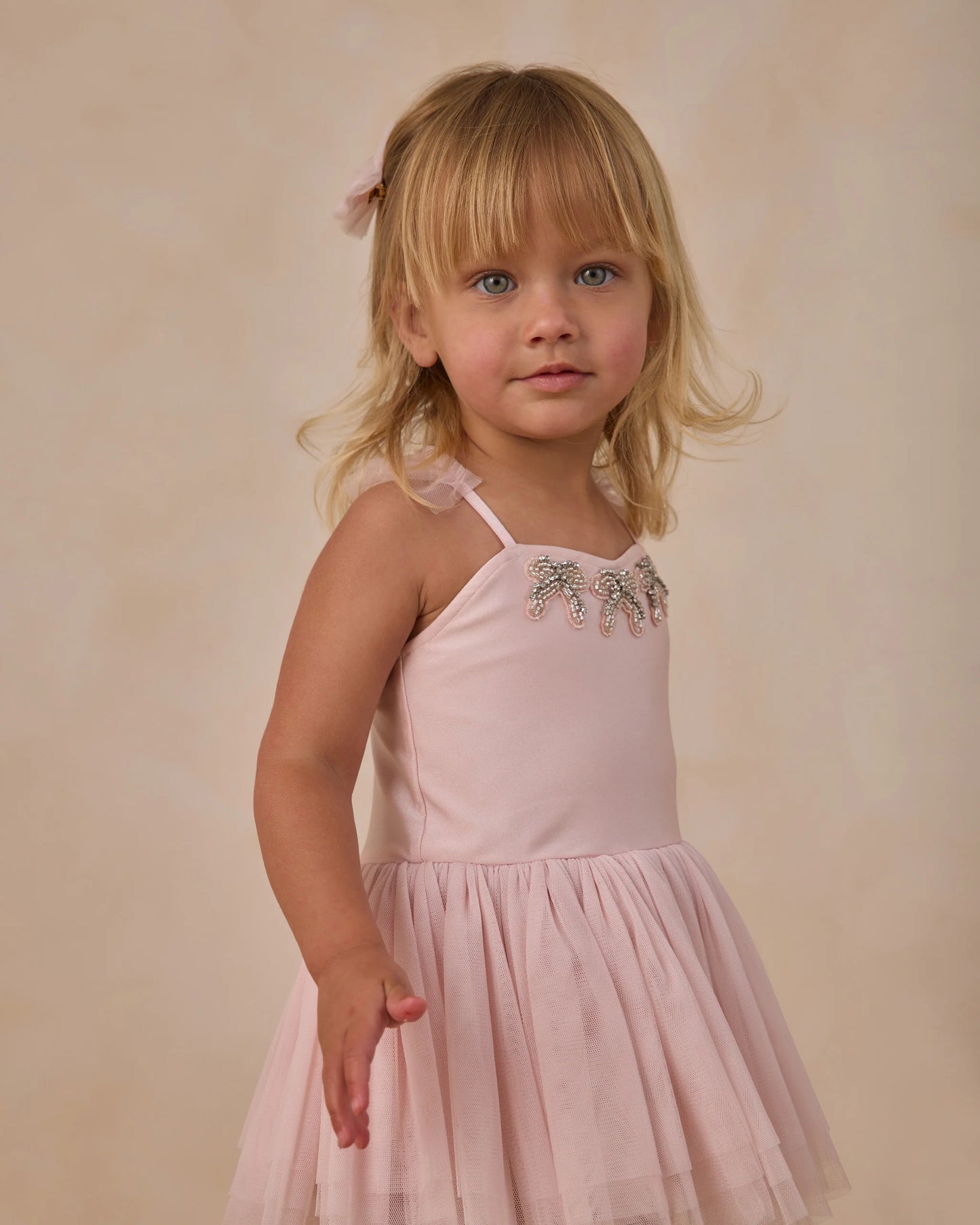 Noralee Flutter Tulle Clip