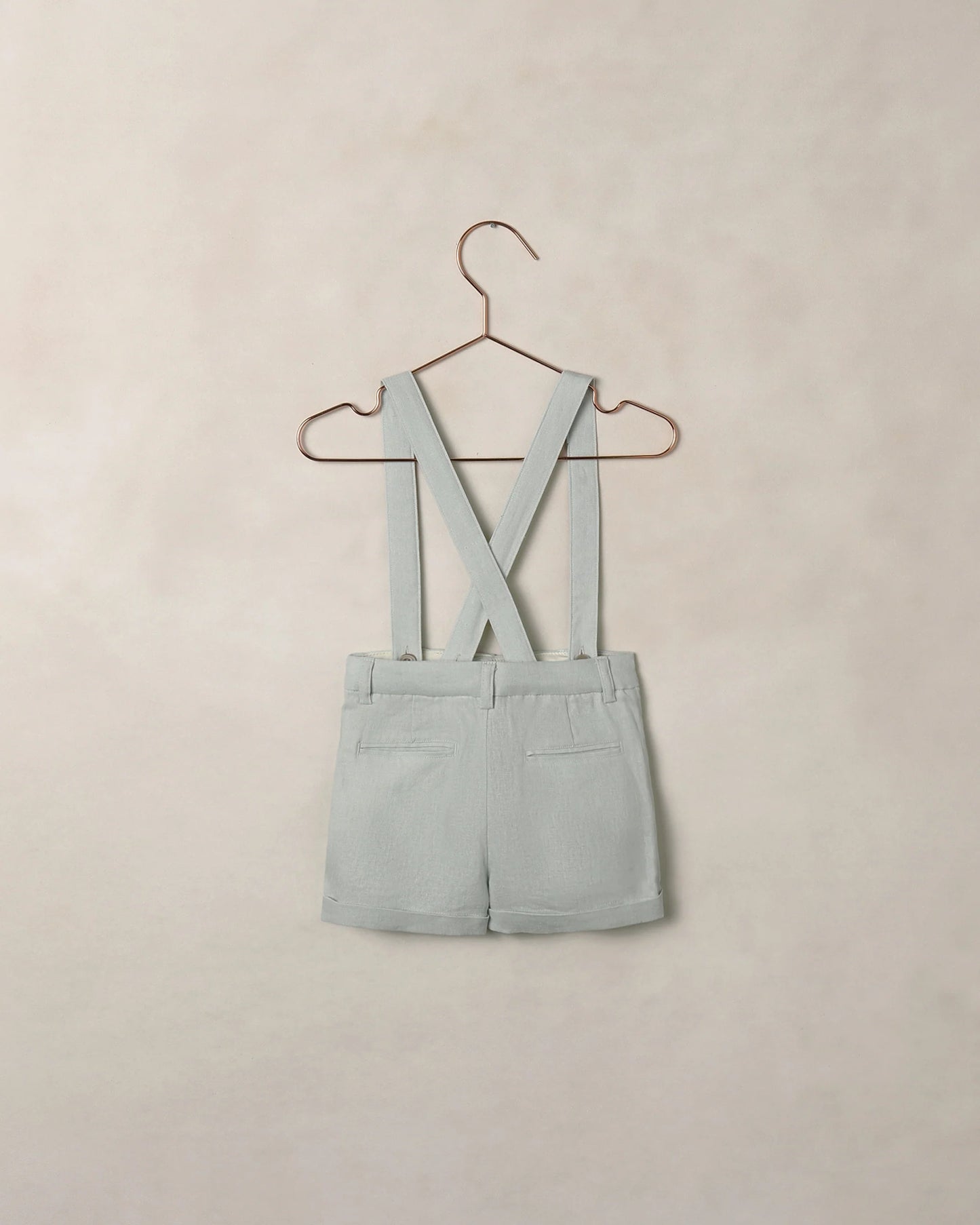 Noralee Suspender Shorts