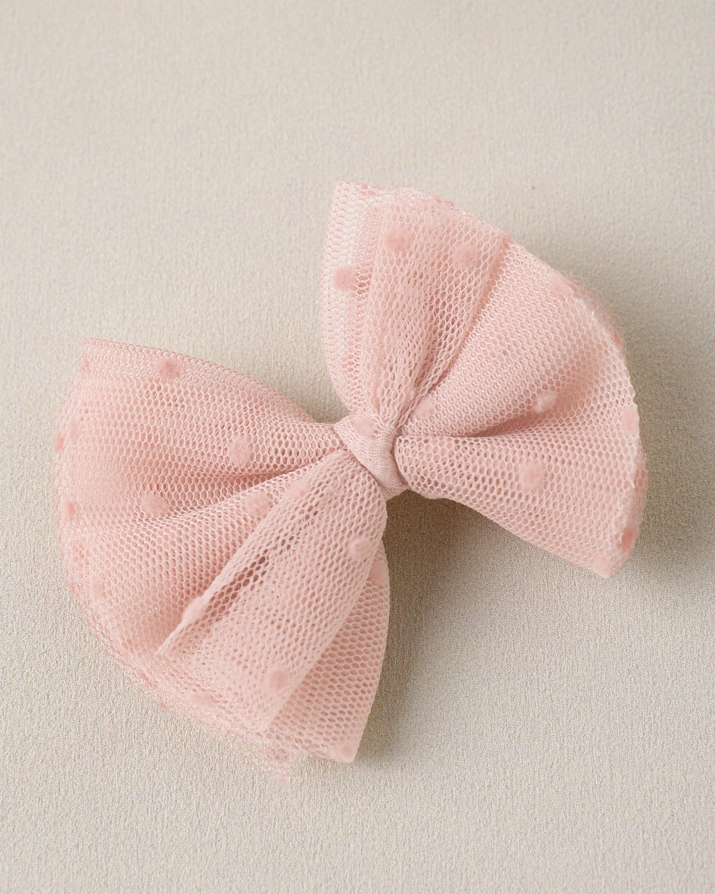 Noralee Flutter Tulle Clip