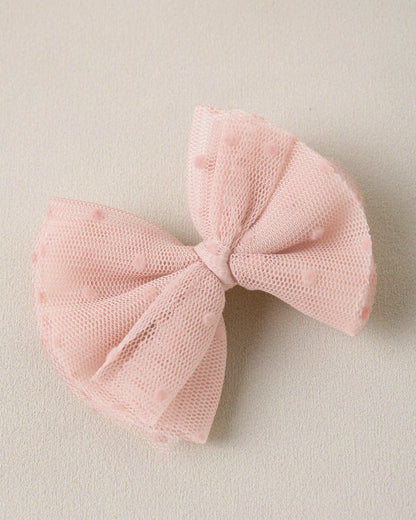Noralee Flutter Tulle Clip