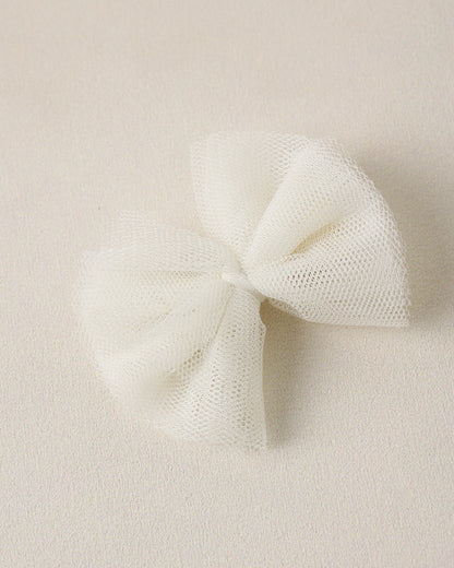 Noralee Flutter Tulle Clip