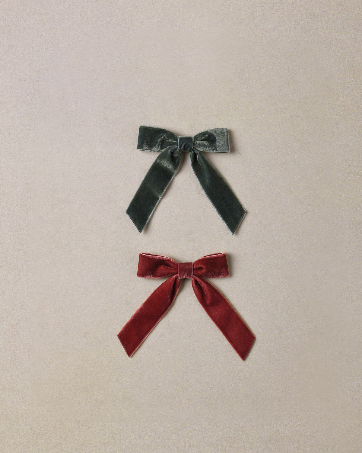 Noralee Velvet Bows Set