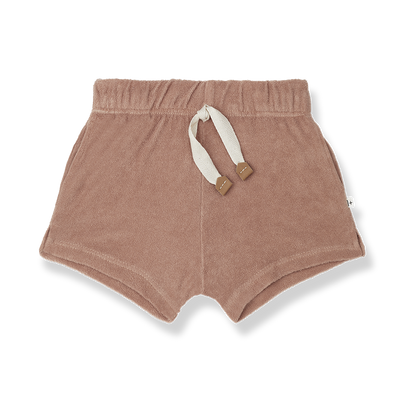 One + In the Family Bianca Nolita Top & Shorts Outfit