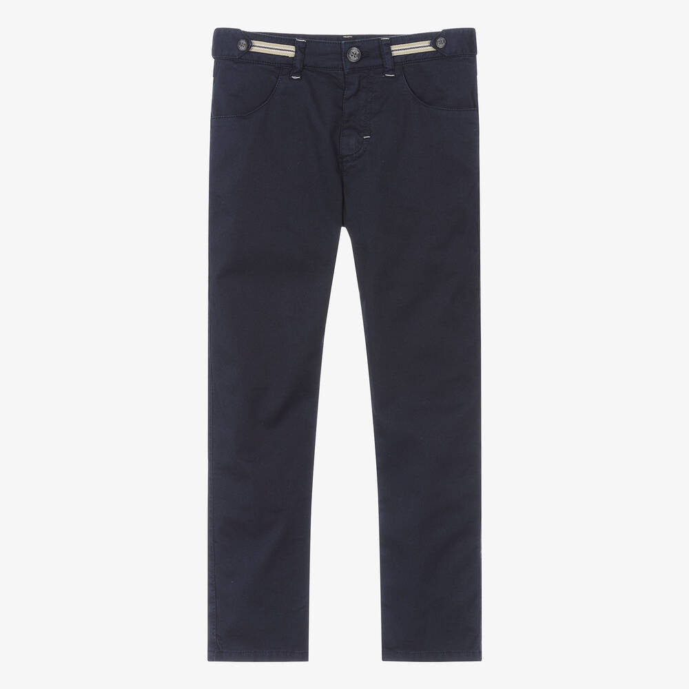 Tartine Cotton Chino Pants