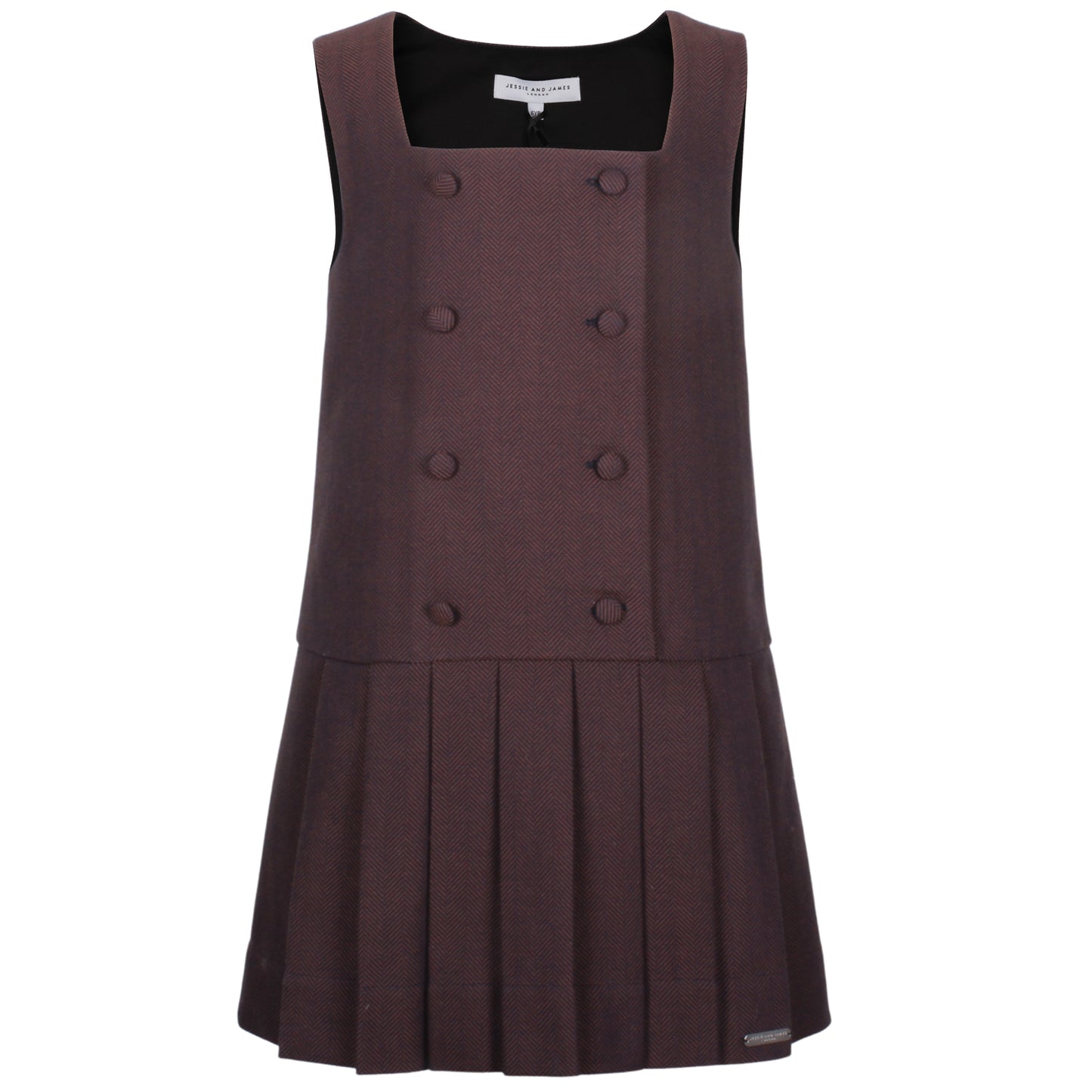 Jessie & James Nelly Pinafore