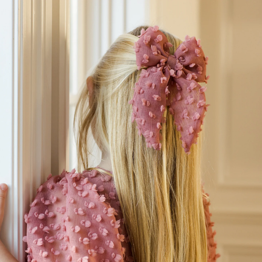 Noralee Everly Bow | tuesday's child