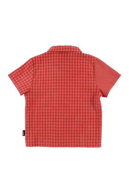 Loud Apparel Oasi Button Up Shirt