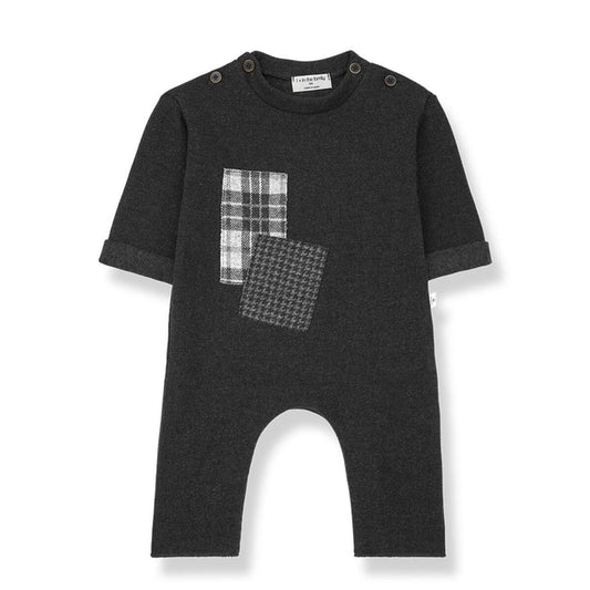 One + In the Family Hugo Romper
