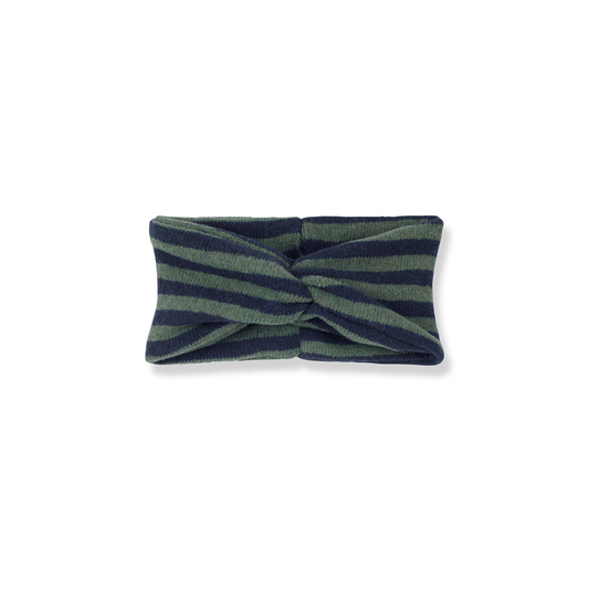 One + In the Family Chus Striped Headband | Tuesday's Child