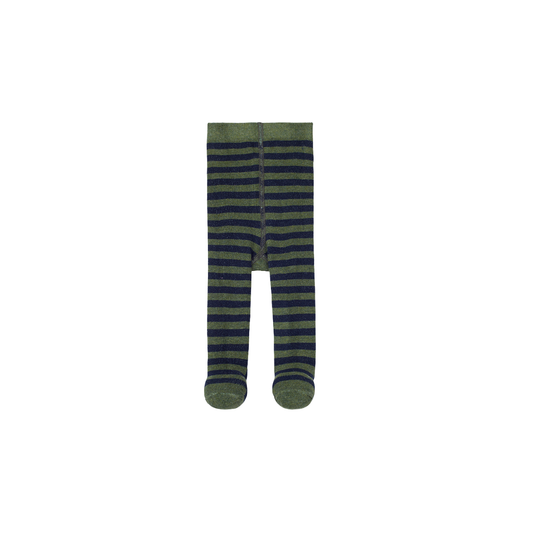 One + In the Family Irina Striped Tights | Tuesday's Child