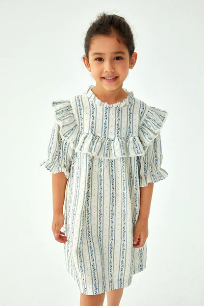 Cera Una Volta Raffaella Dress