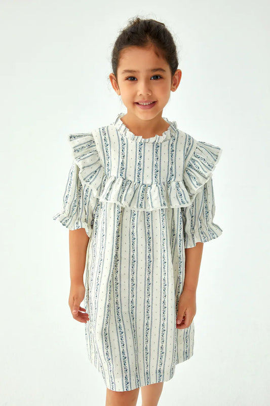 Cera Una Volta Raffaella Dress
