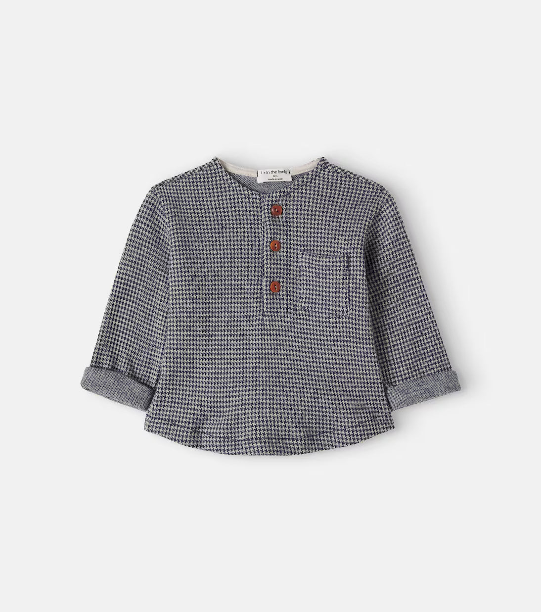 One + In the Family Nuoro Bologna Outfit