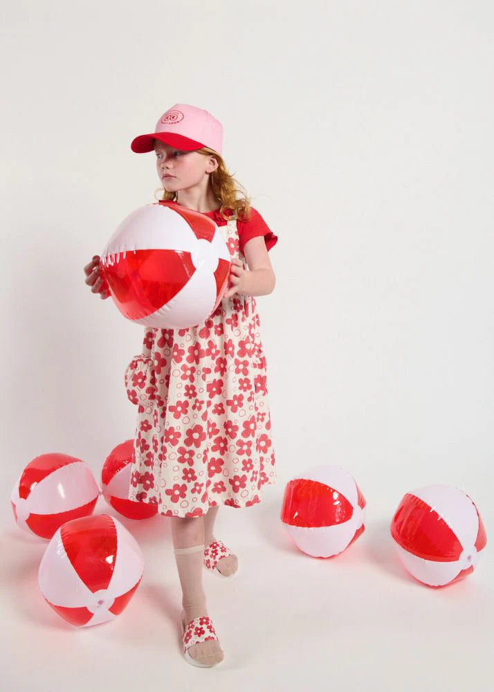 Loud Apparel Petale AOP Summer Dress