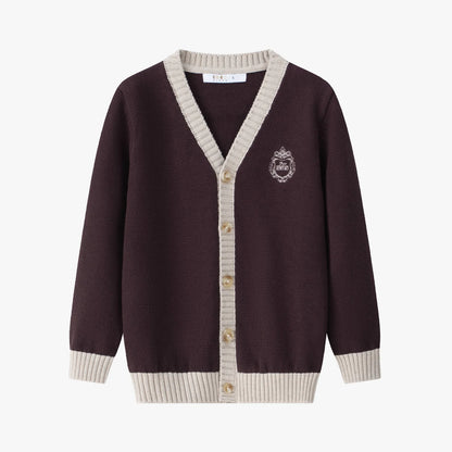 Coco Blanc Knitted Cardigan