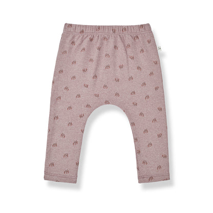 One + In the Family Julie Pia Top & Legging Outfit