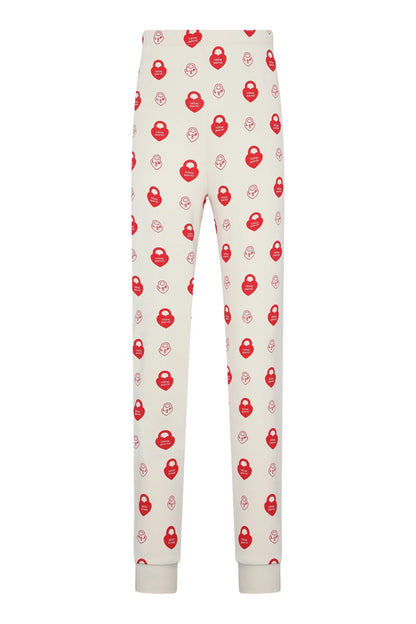Little Parni Heart Lock Pajama
