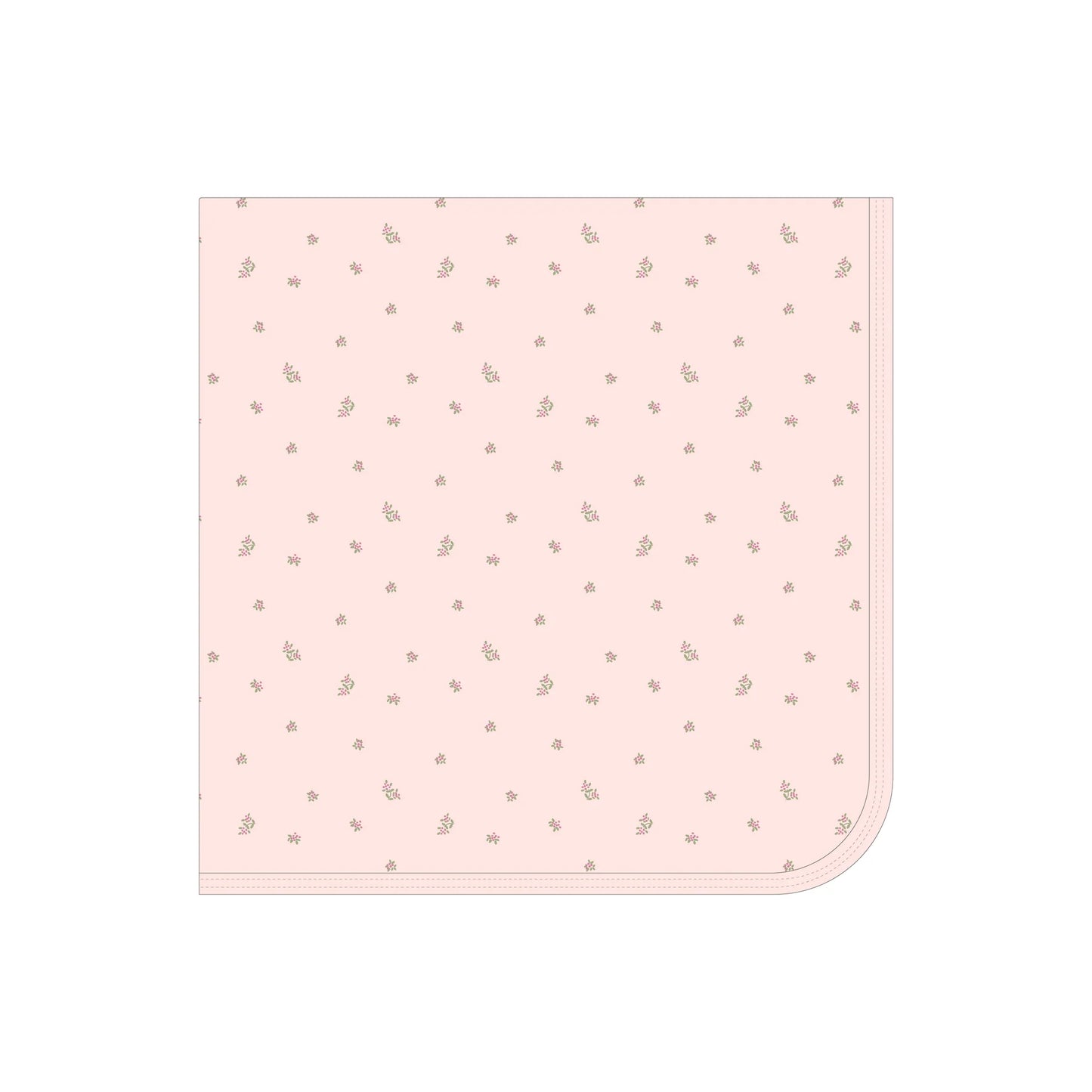 Tun Tun Pointelle Baby Blanket