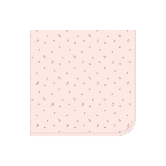 Tun Tun Pointelle Baby Blanket