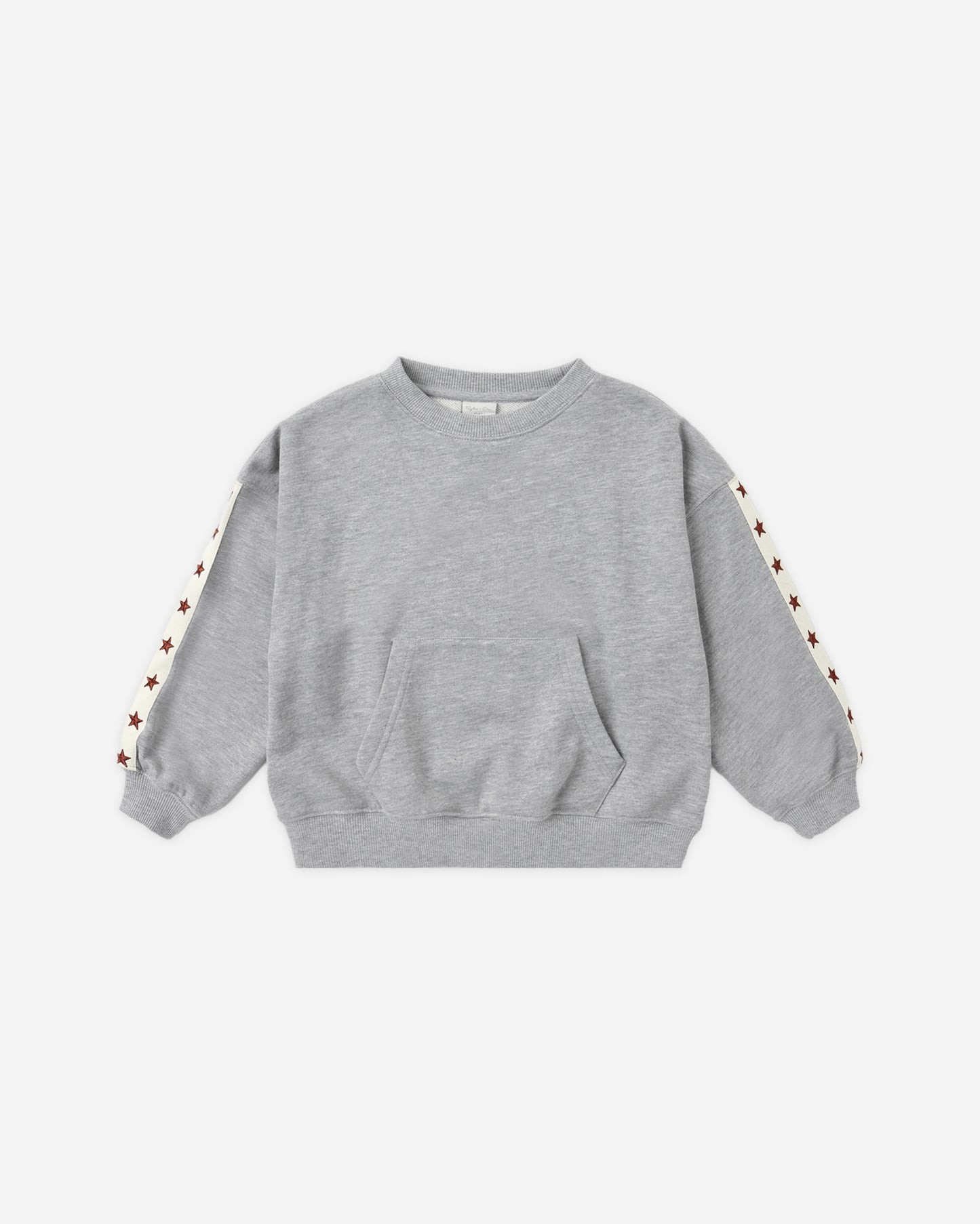 Rylee + Cru Pouch Pocket Sweater & Sweatpants Set