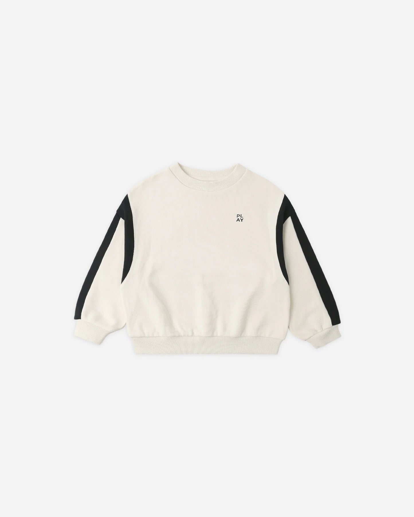 Rylee + Cru Relaxed Sweatshirt & Boxing Short Set