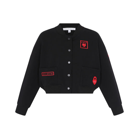 Little Parni Multipatch Bomber