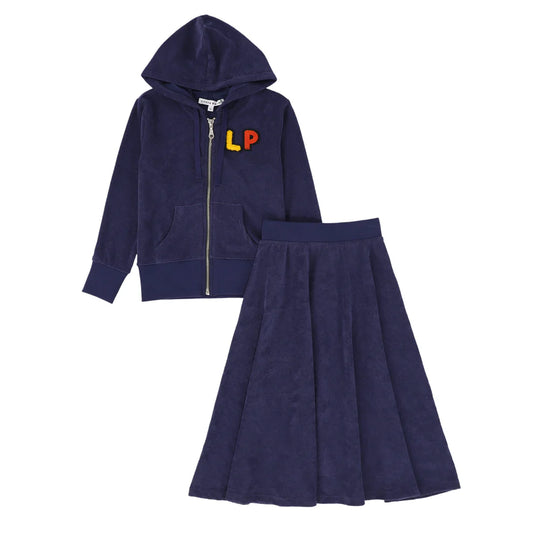 Little Parni LP Terry Set
