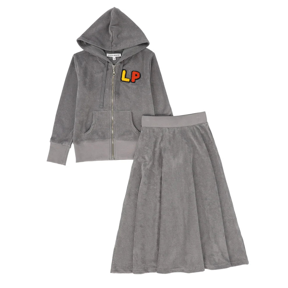 Little Parni LP Terry Set