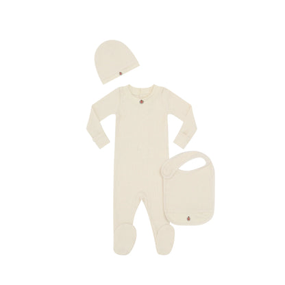 Little Parni Baby Logo Stretchy