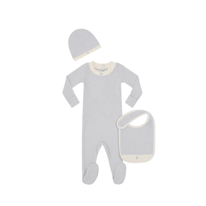 Little Parni Baby Logo Stretchy