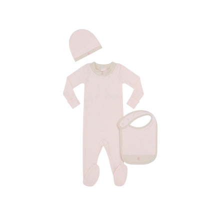 Little Parni Baby Logo Stretchy