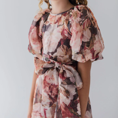 Petite Amalie Celine Dress | Tuesday's Child