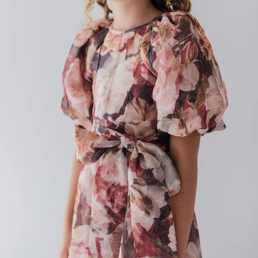 Petite Amalie Celine Dress | Tuesday's Child